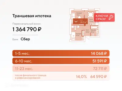 ЖК «Дом на Большой Спасской»